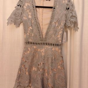 Missguided Romper